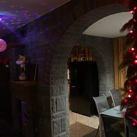 Zimowo Tylko We Dwoje, Caly Dom Tylko Dla Was *